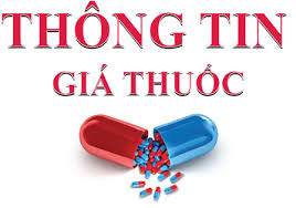 BẢNG GIÁ DỊCH VỤ THUỐC